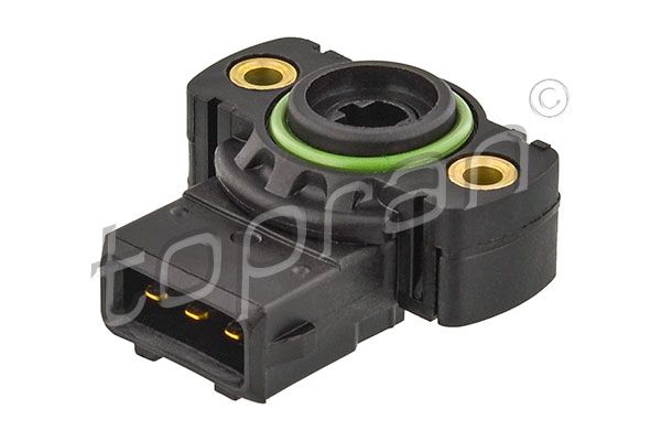 Sensor, Drosselklappenstellung