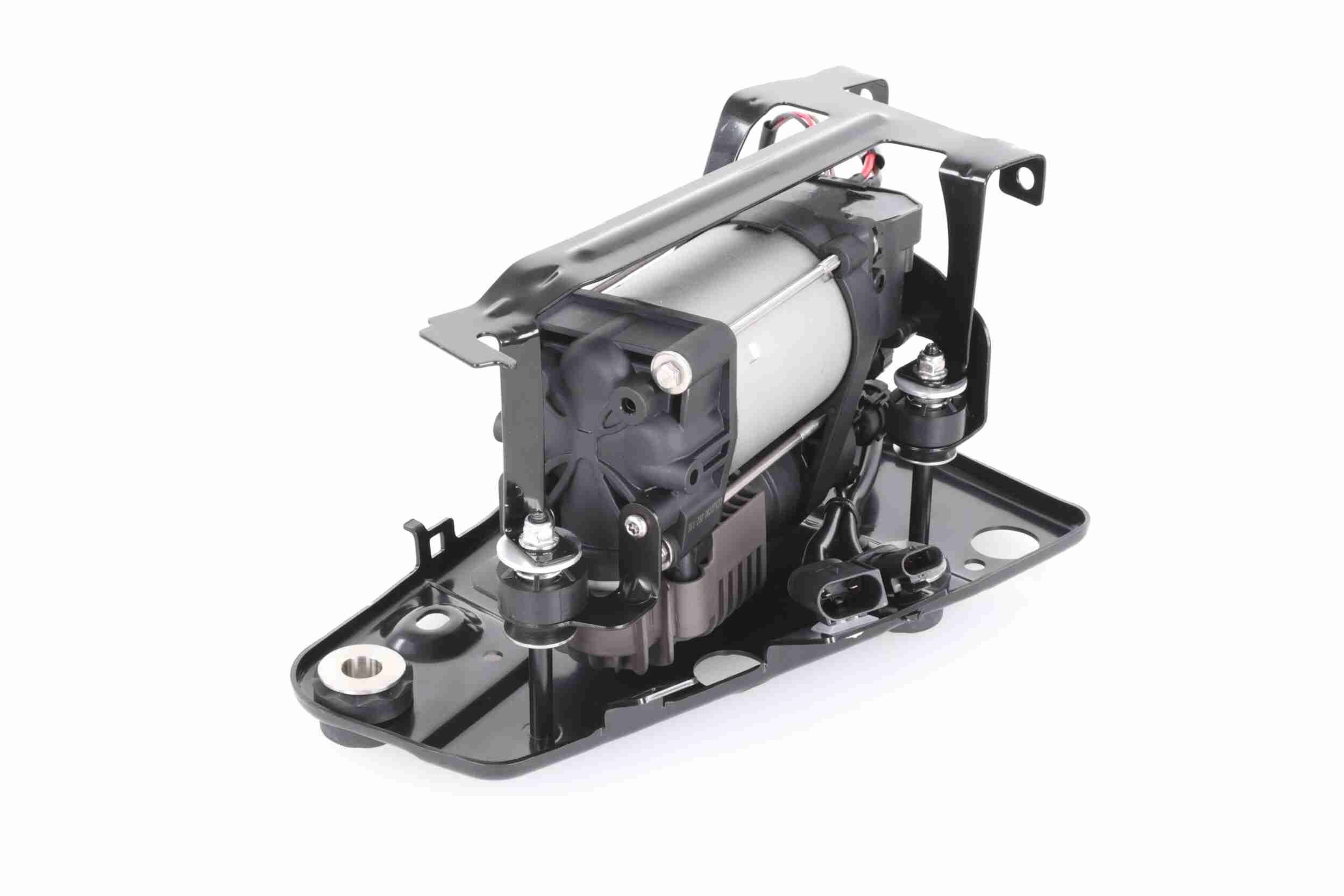 Kompressor, Druckluftanlage