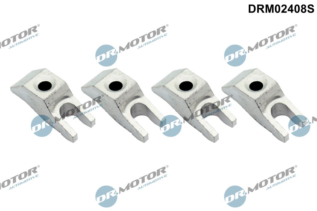 Dr.Motor Automotive DRM02408S - Halter, Einspritzventil