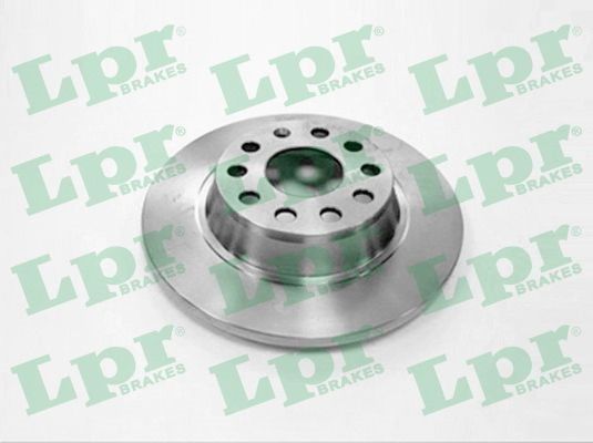 Brake Disc A1005P