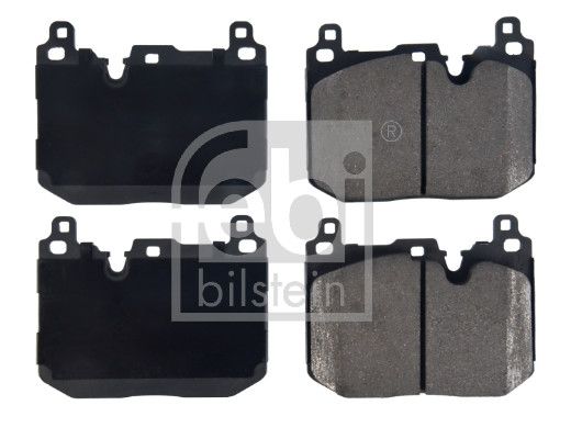 Brake Pad Set, disc brake 180956