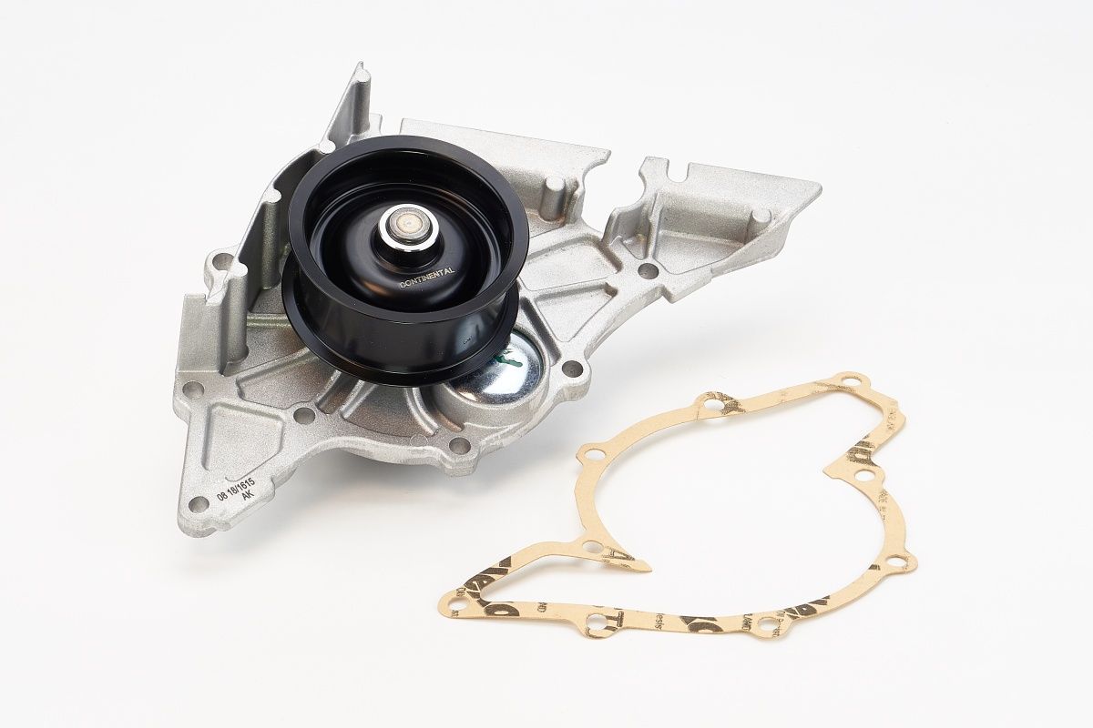 Wasserpumpe, Motorkühlung