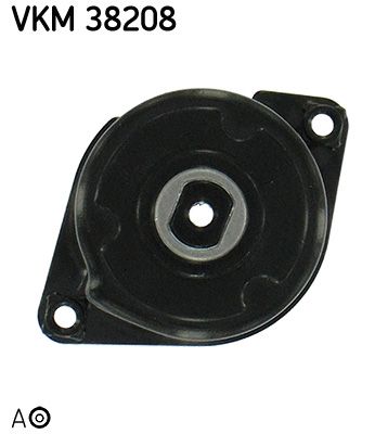 Riemenspanner, Keilrippenriemen