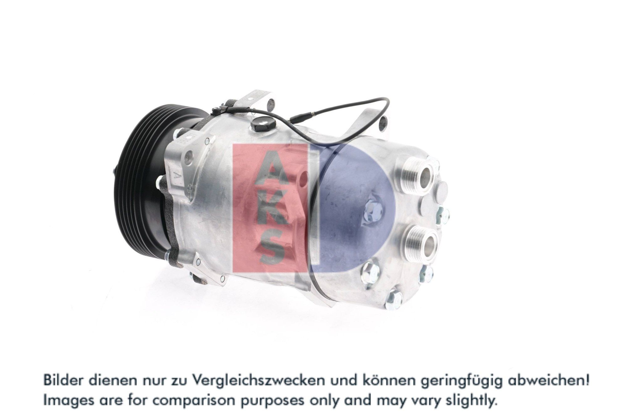 Kompressor, Klimaanlage