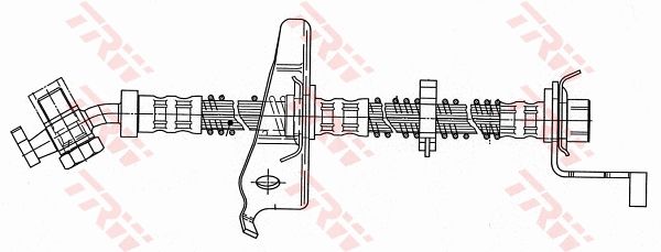 LAND ROVER:  DISCOVERY I (LJ), DISCOVERY II (L318) - TecDoc 2