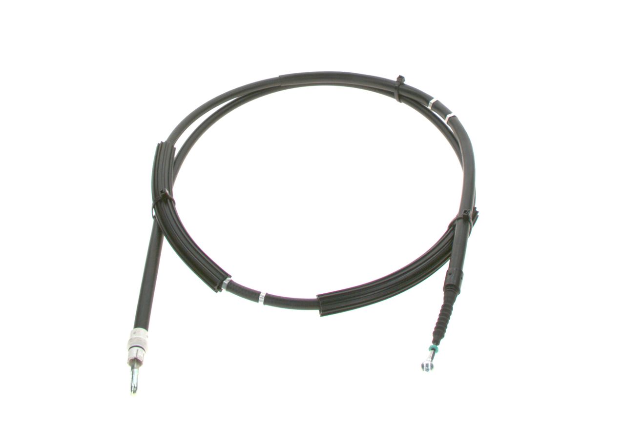 Seilzug, Feststellbremse