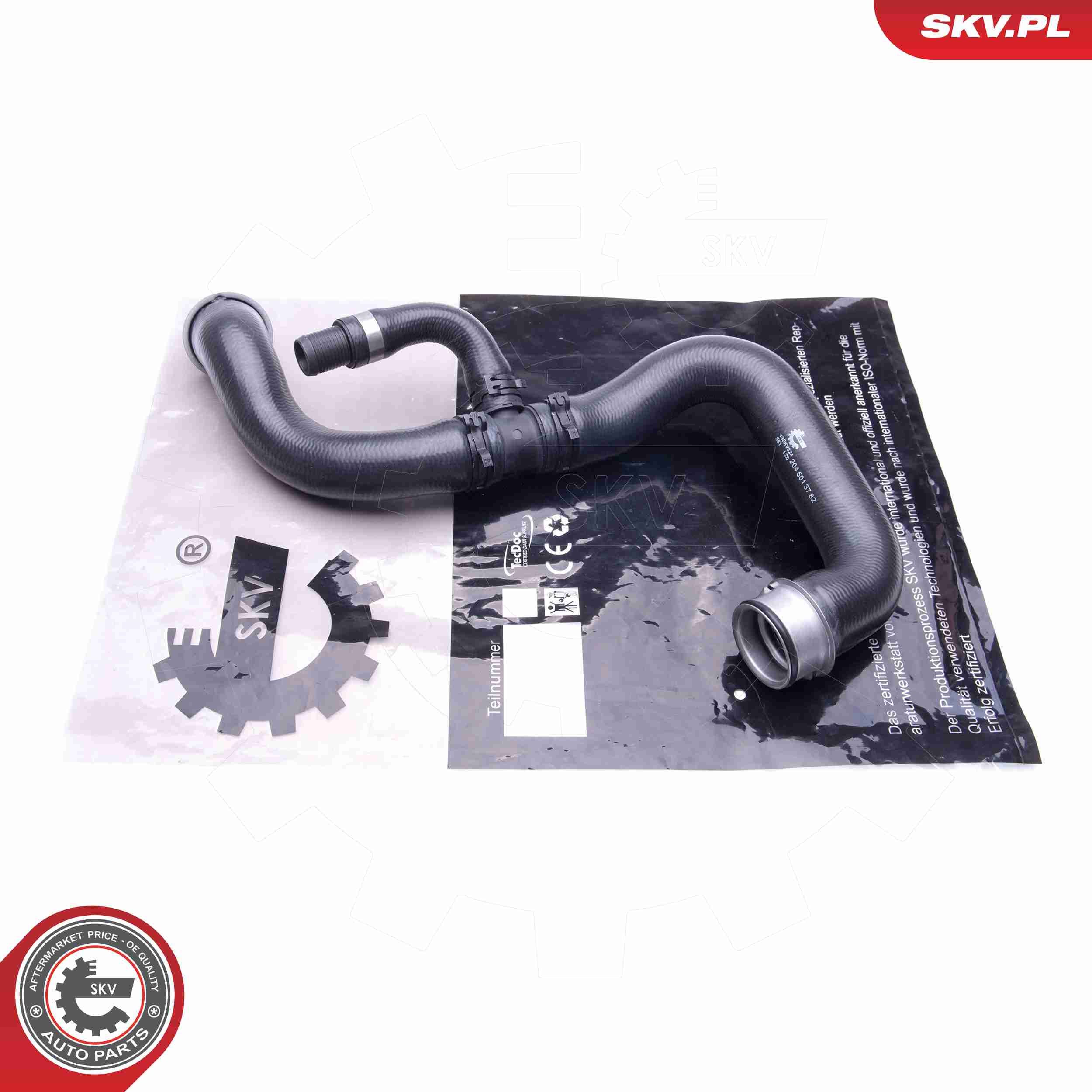 ESEN SKV 43SKV624 - Kühlerschlauch