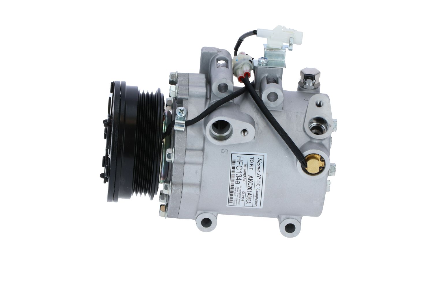 Compressor, air conditioning 32939