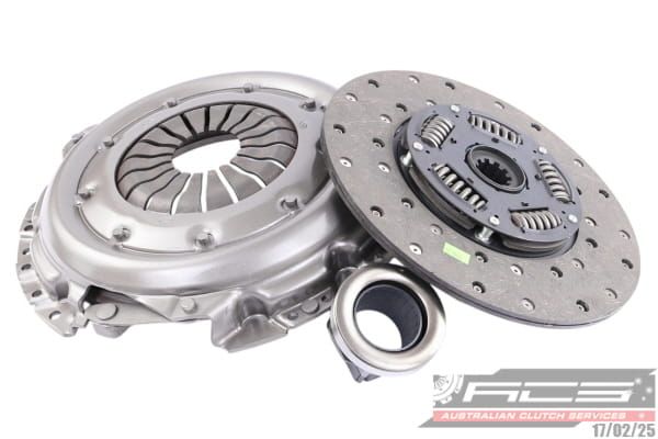 KIT COM FORD F250 7.3L - TecDoc Only