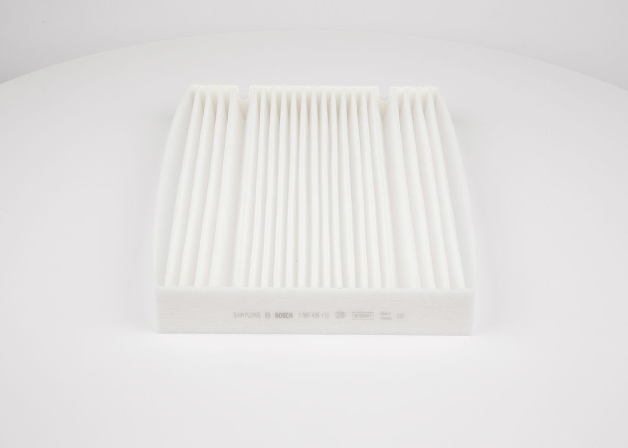 Filter, Innenraumluft