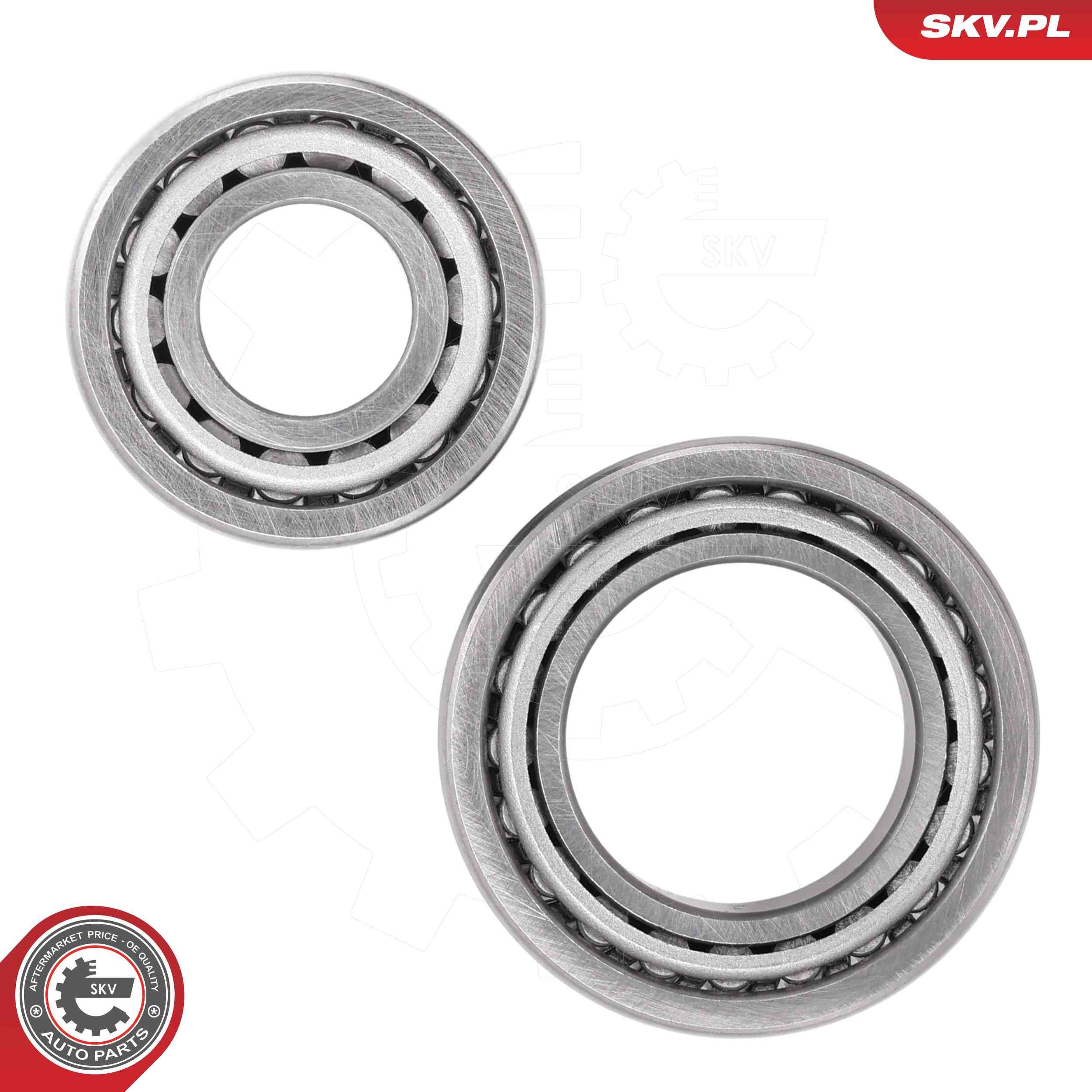 ESEN SKV 85SKV004 - Radlagersatz