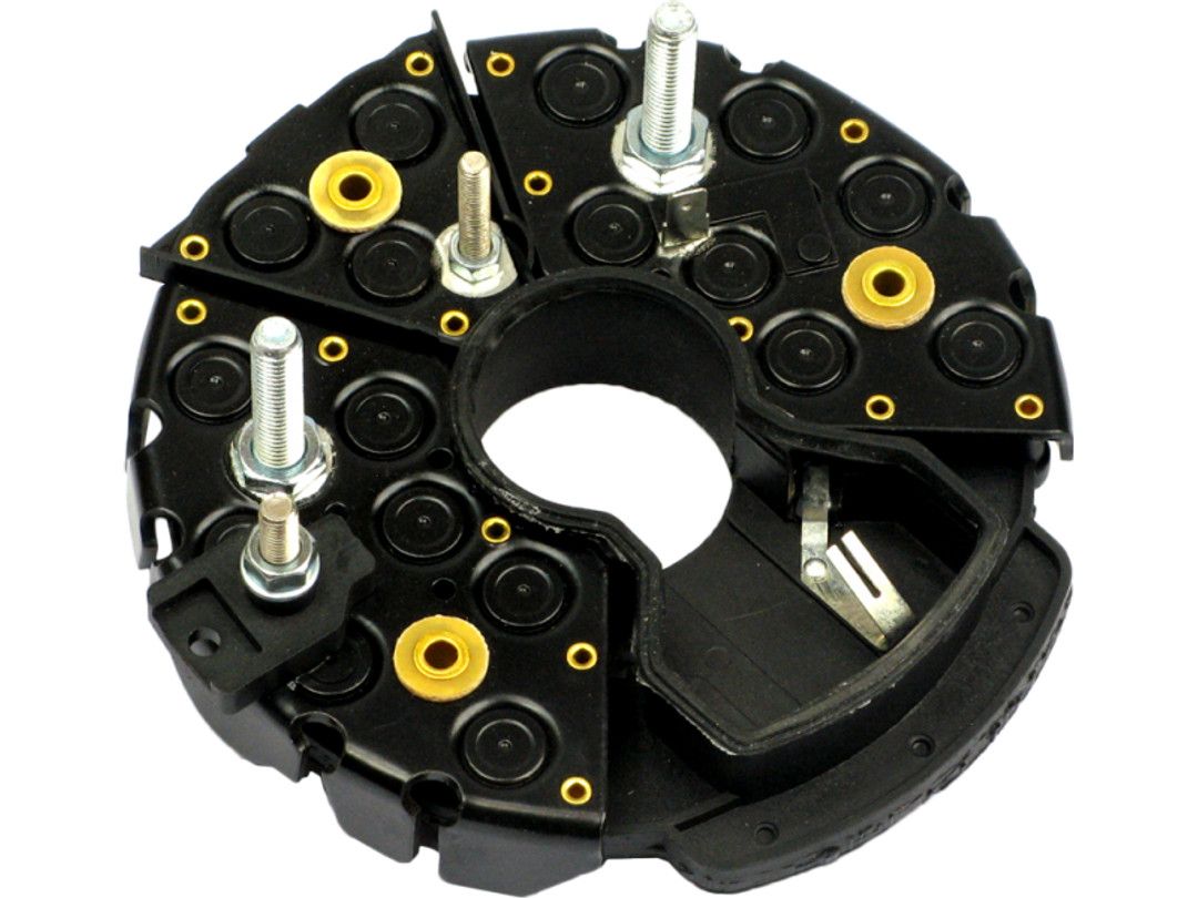 Gleichrichter, Generator