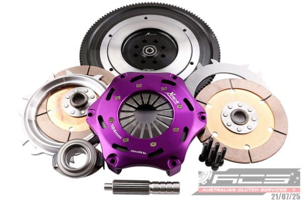 KIT MSP SUBARU IMPREZA 2.5L inc F/W - TecDoc Only