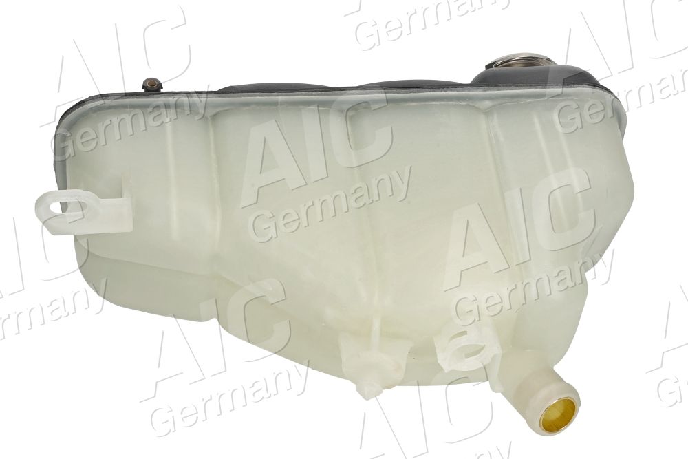 Ausgleichsbeh&auml;lter, K&uuml;hlmittel