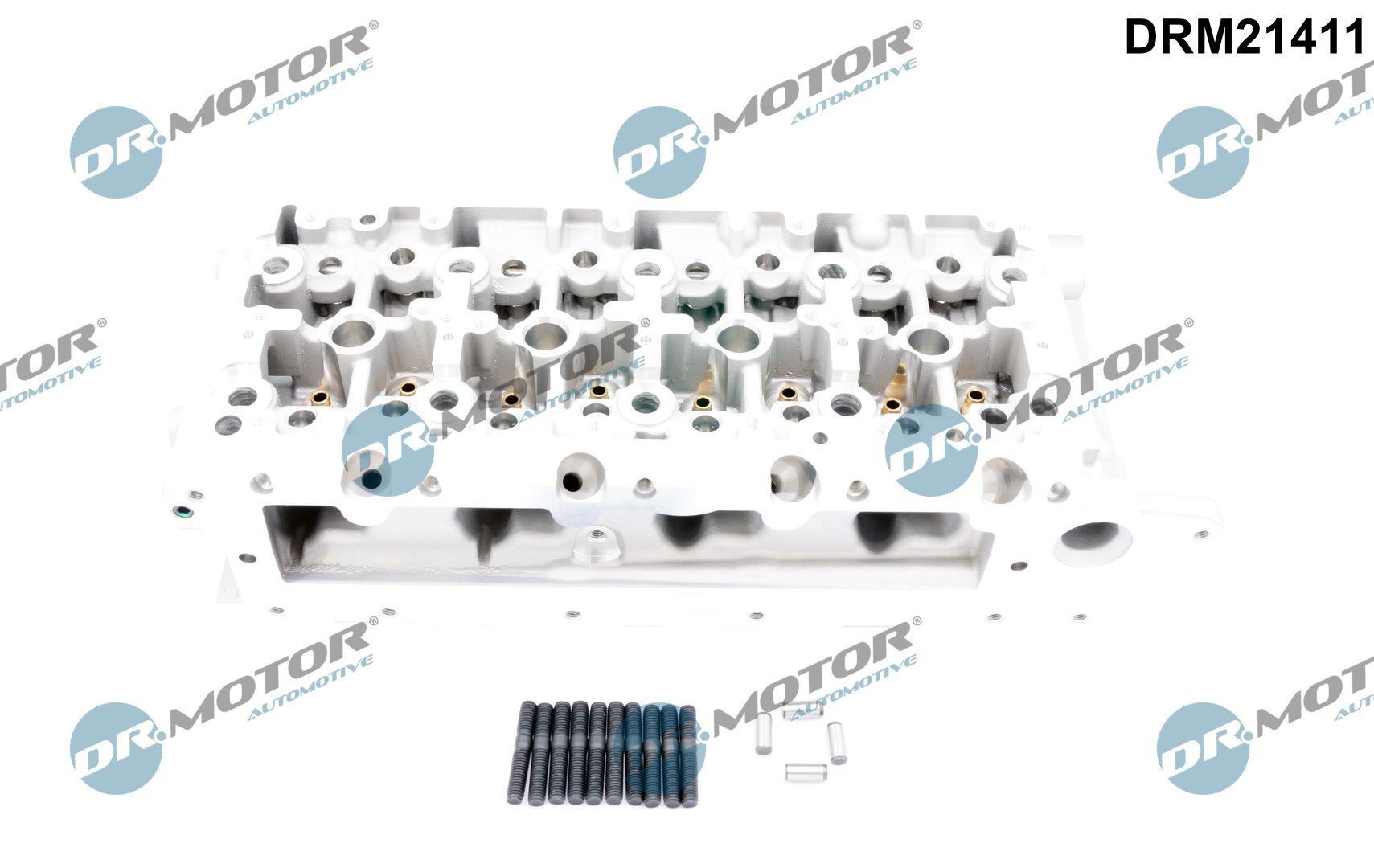 Dr.Motor Automotive DRM21411 Cylinder Head