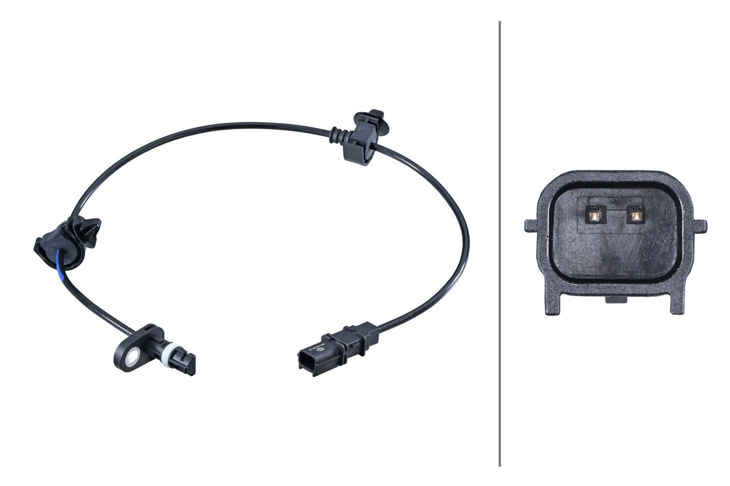 Sensor, revoluciones de la rueda