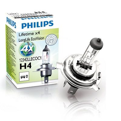 PHILIPS 12342LLECOC1 Bulb, front fog light