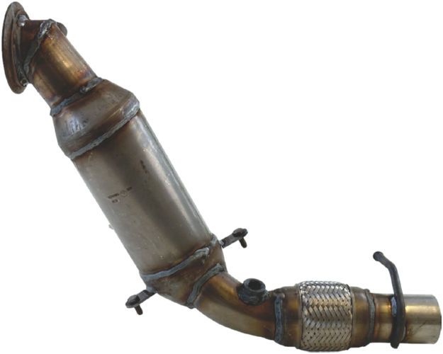 BOSAL 090-222 - Katalysator