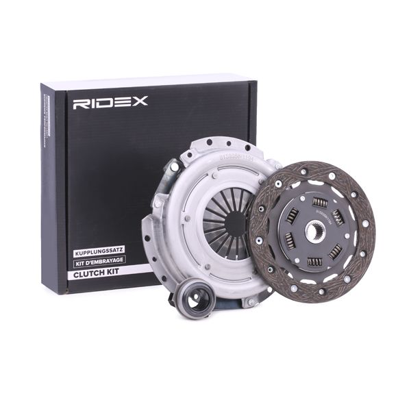 RIDEX 479C0027 Clutch Kit
