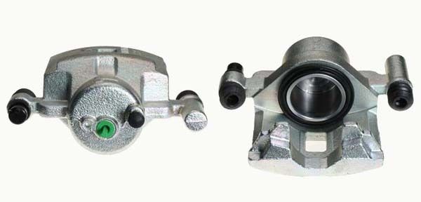 BUDWEG CALIPER 342003 - Bremssattel