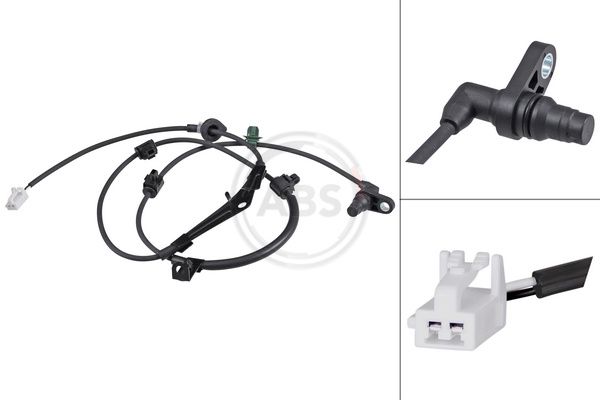 Sensor, Raddrehzahl