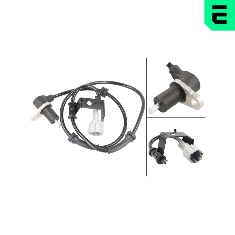 Sensor, Raddrehzahl