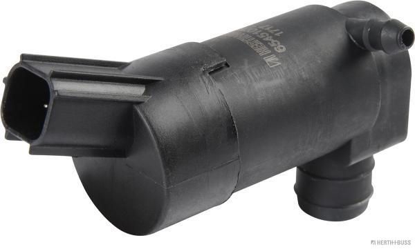 Waschwasserpumpe, Scheibenreinigung