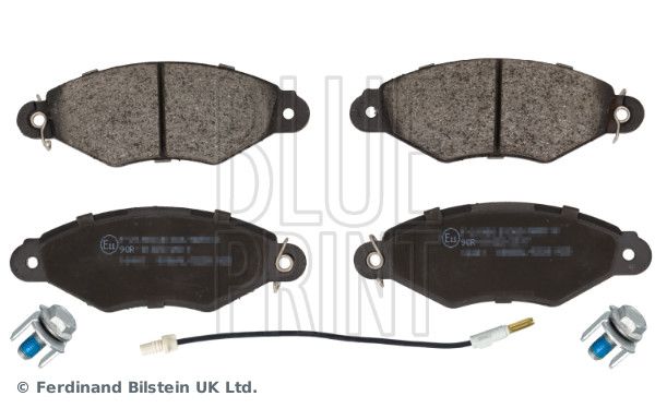 BLUE PRINT ADN142122 - Bremsbelagsatz, Scheibenbremse
