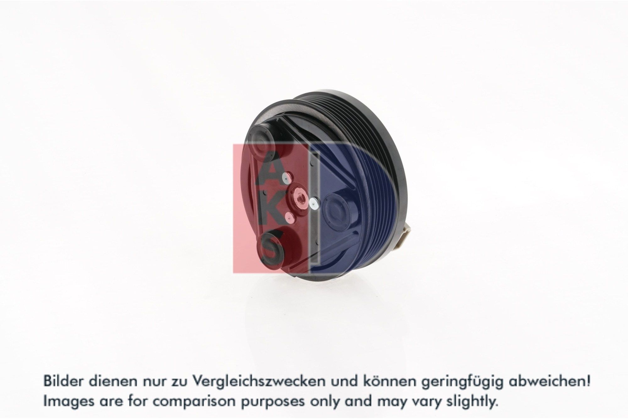 Magnetkupplung, Klimakompressor