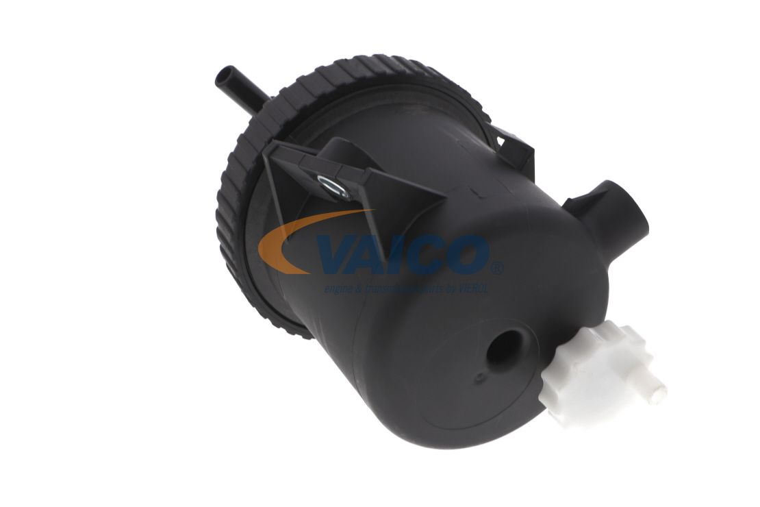 Korpusas, kuro filtras