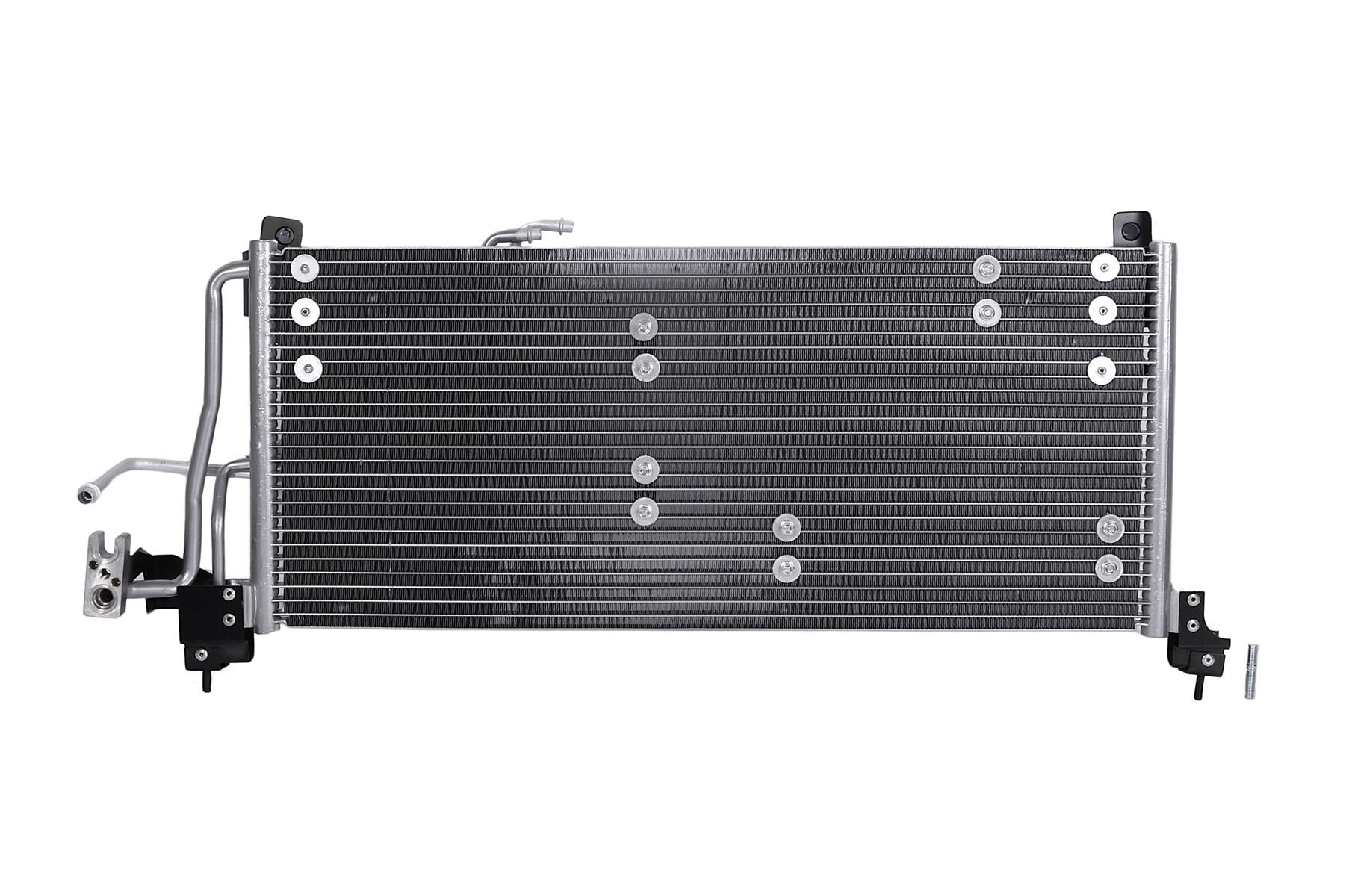 Kondensator, Klimaanlage