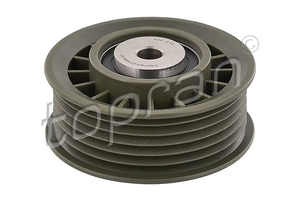 Spannrolle, Keilrippenriemen