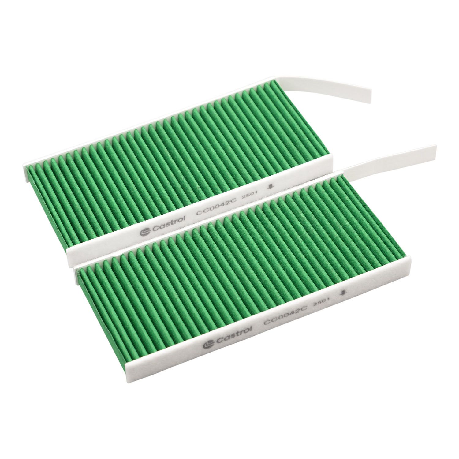 Castrol Filters CC0042C - Filter, Innenraumluft Carbon+