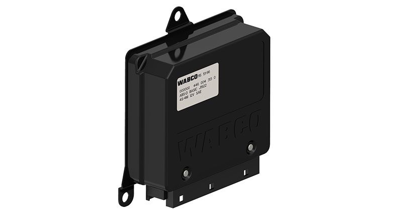 Unidad de control, dinámica de frenado y tracción