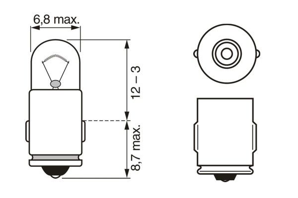 Gl&uuml;hlampe