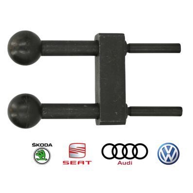 Arretierwerkzeug, Nockenwelle