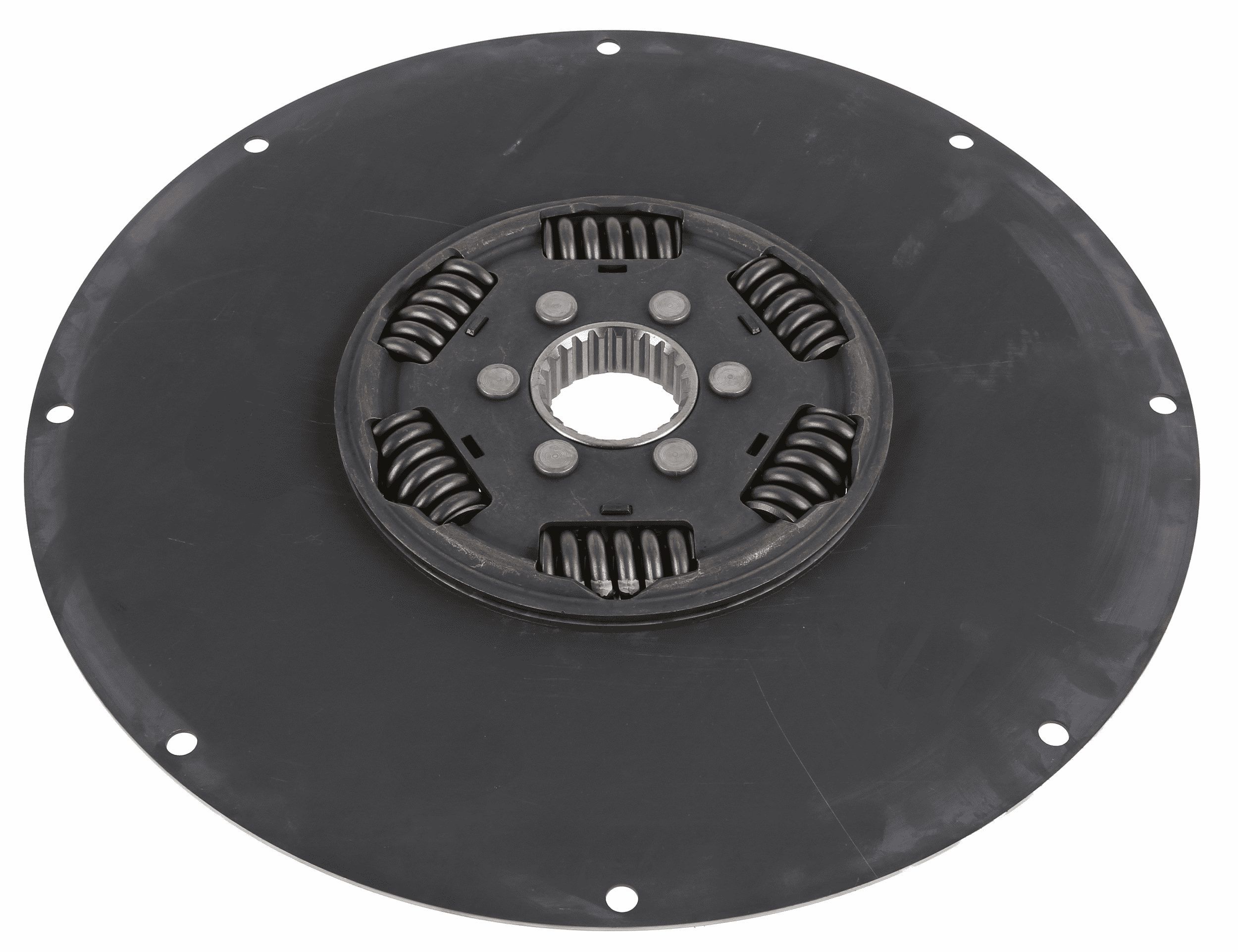Amortiguador de torsión, clutch