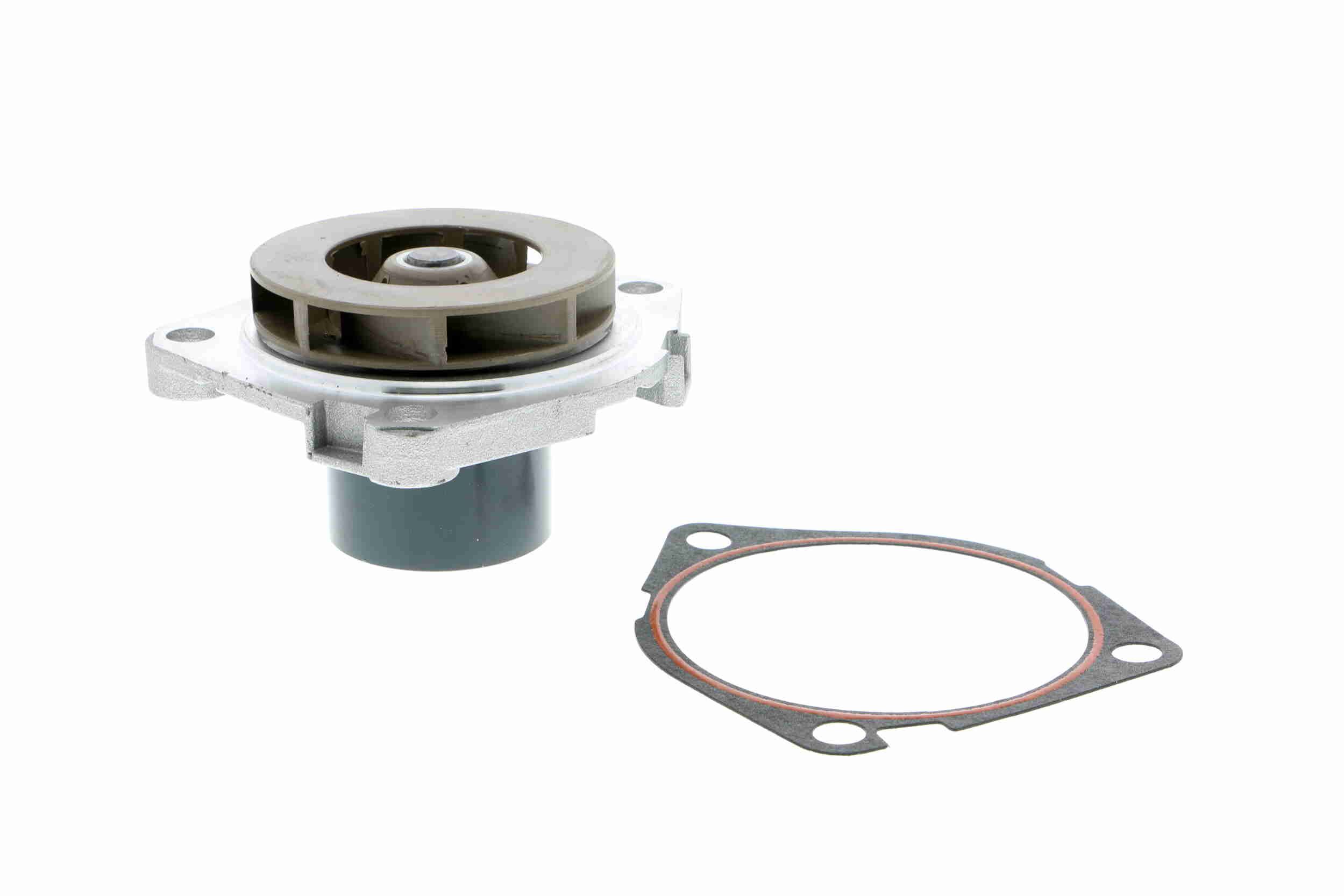 Wasserpumpe, Motork&uuml;hlung