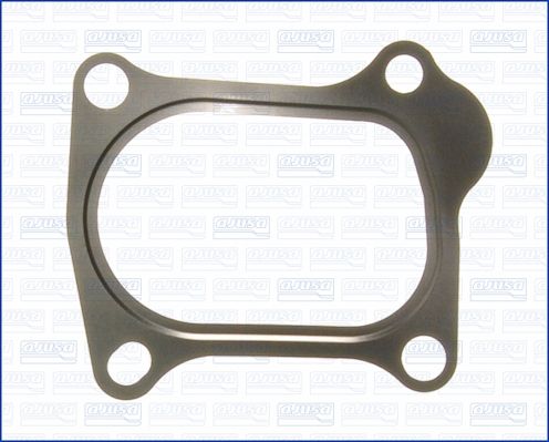 Dichtung, Turbineneinlass (Lader)