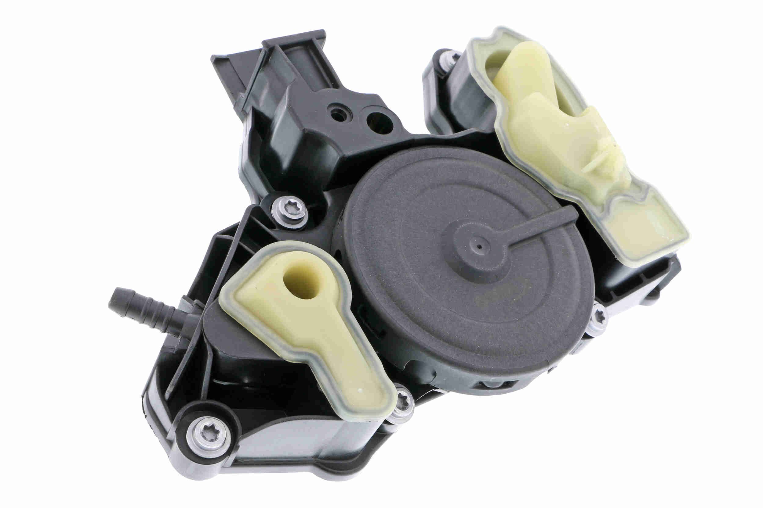 Ölabscheider, Kurbelgehäuseentlüftung