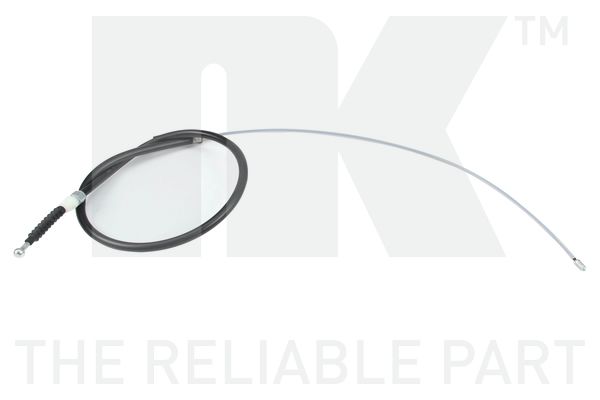 Seilzug, Feststellbremse