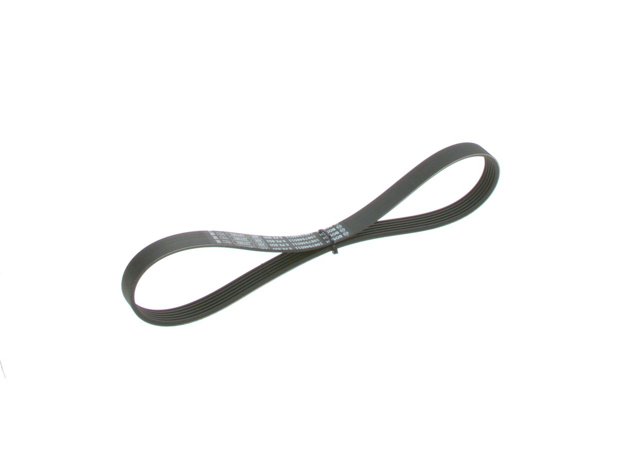 V formos rumbuoti diržai