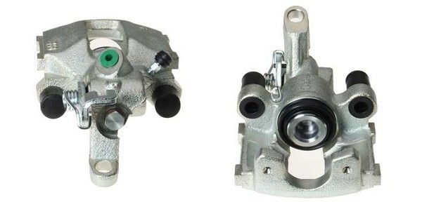 BUDWEG CALIPER 341784 - Bremssattel