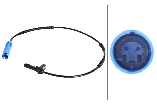 Sensor, Raddrehzahl
