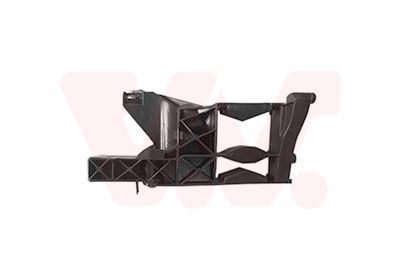 Halter, Hauptscheinwerfer