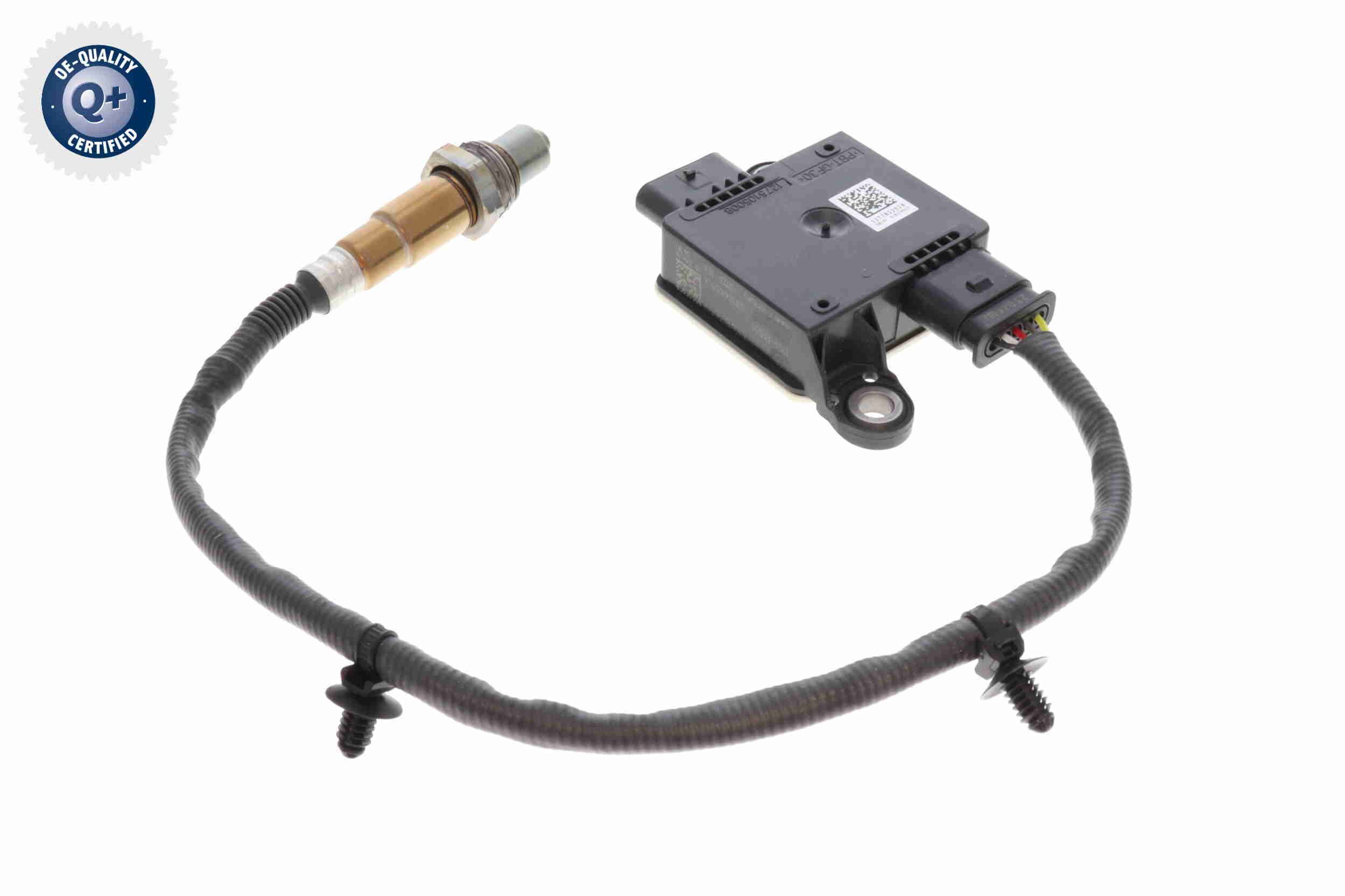 NOx-Sensor, Harnstoffeinspritzung