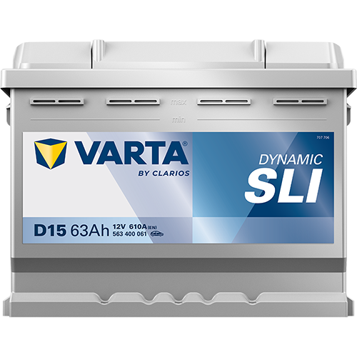 Starterbatterie Starterbatterie