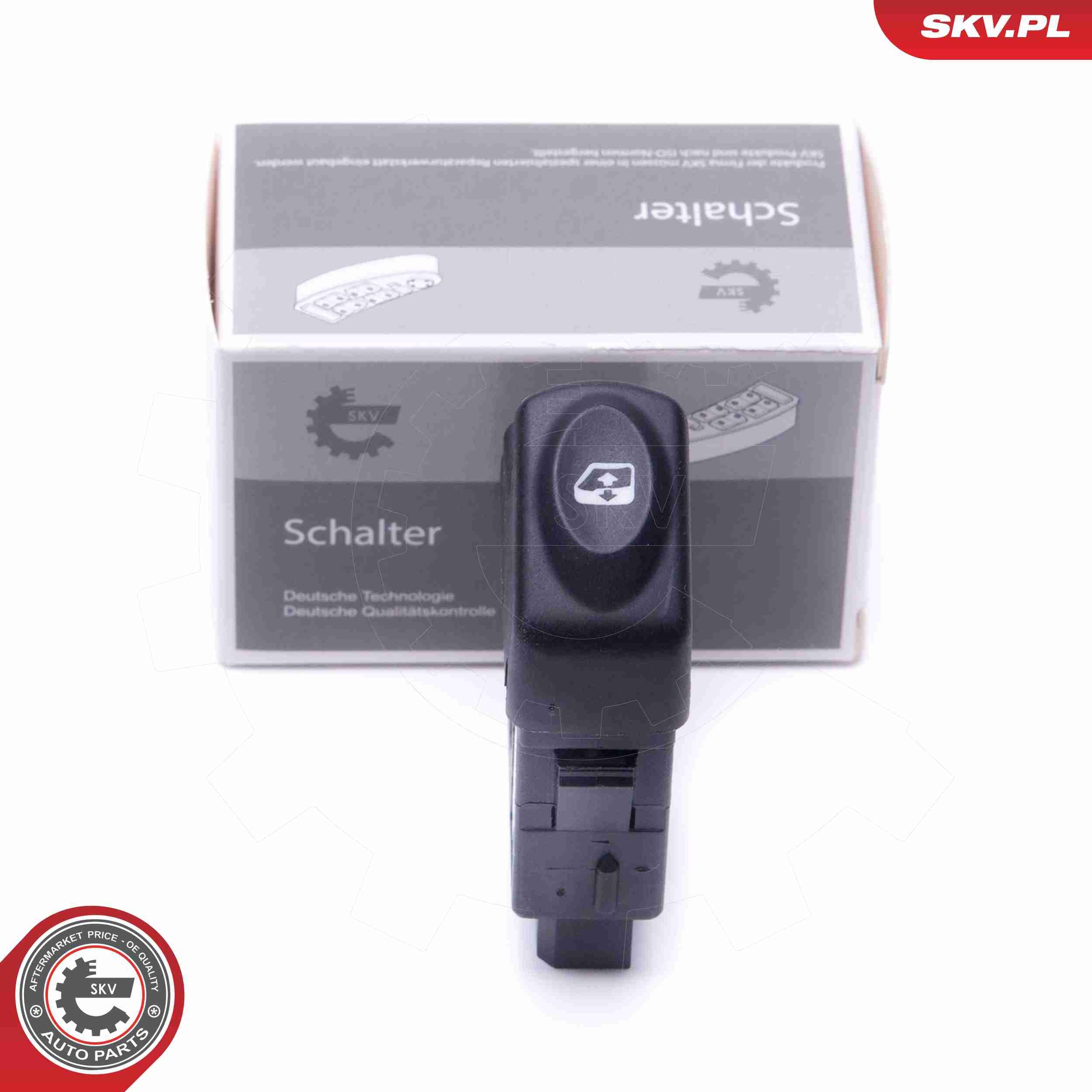 ESEN SKV 37SKV392 - Schalter, Fensterheber