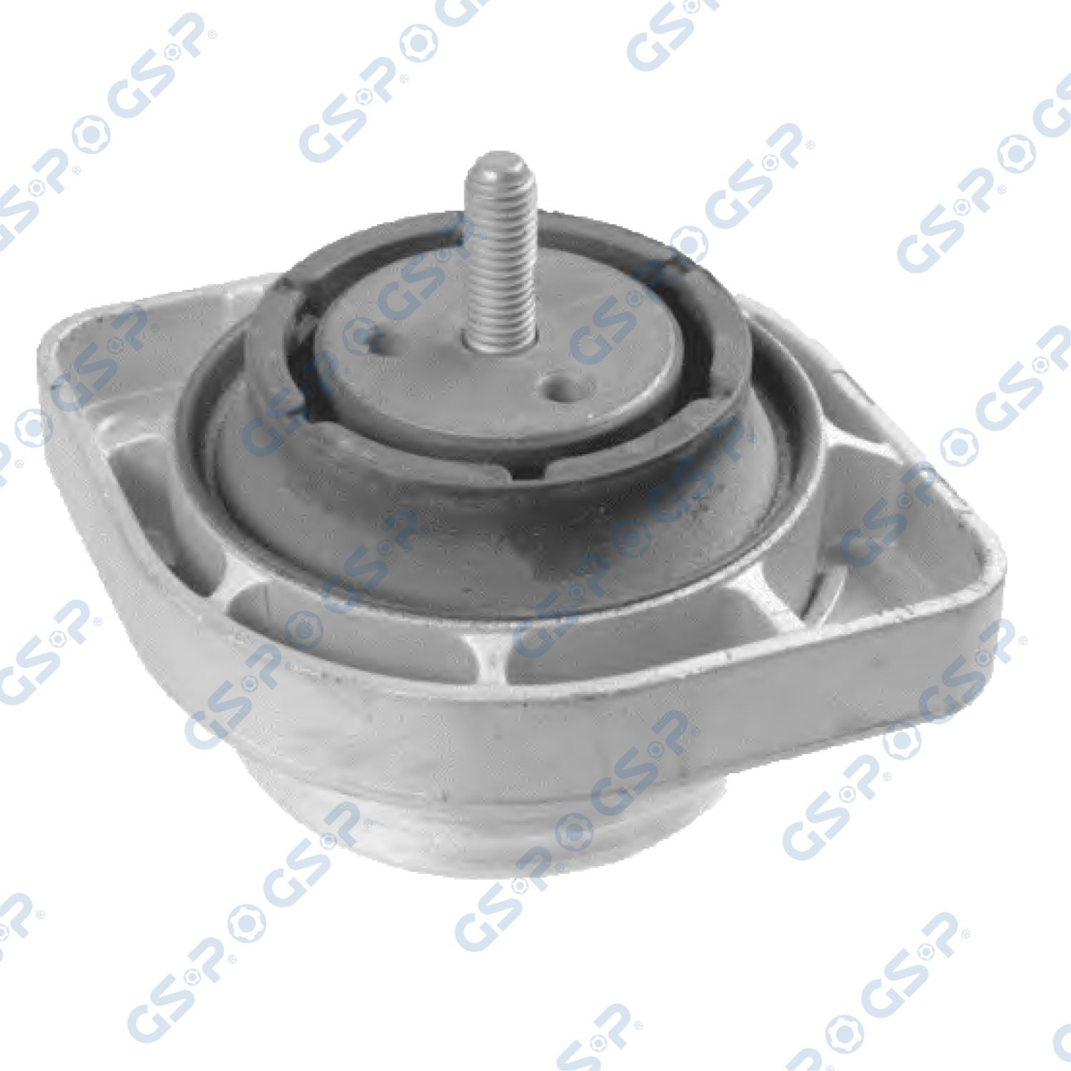 Soporte, motor