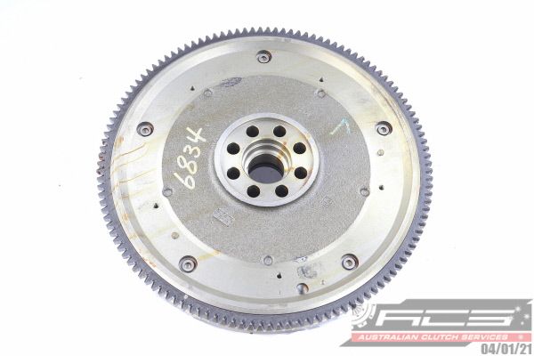 DMF HOLDEN / ISUZU 4JX1T - TecDoc 2